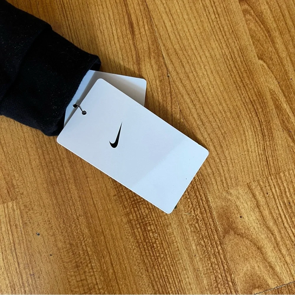Nike boy black 2 piece set